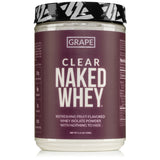 whey protein isolate grape