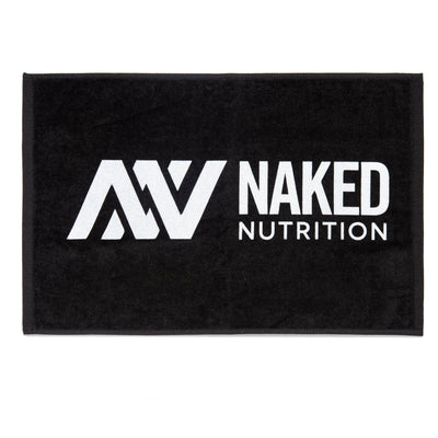 Toalla de nutrición desnuda