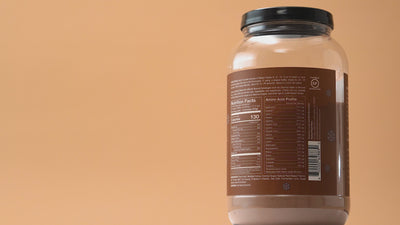 Hot Cocoa Protein Shake | Naked Shake - 30 portions