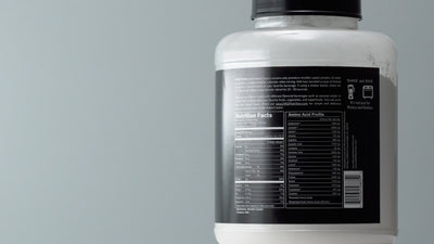 Micellar Casein Protein Powder | Naked Casein - 2LB