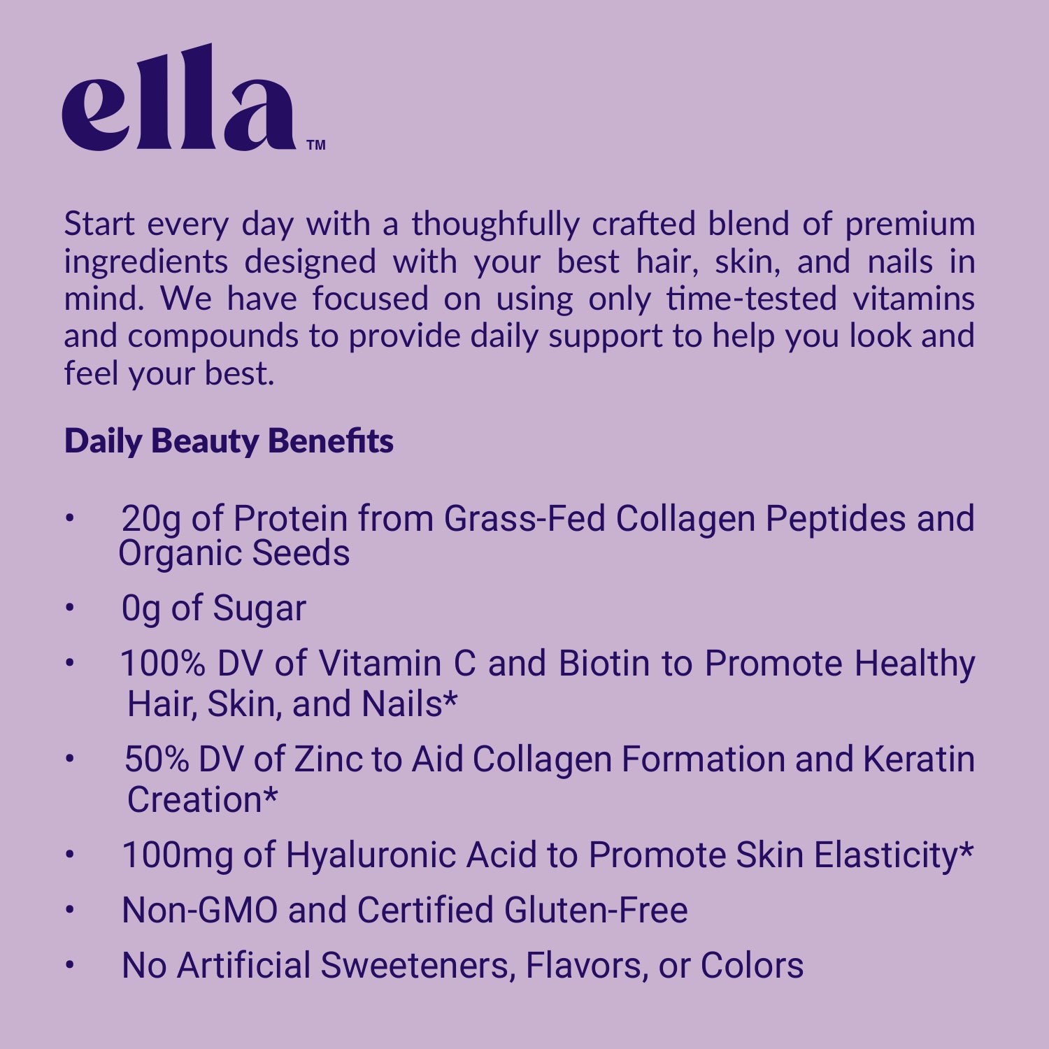 grass-fed collagen peptides