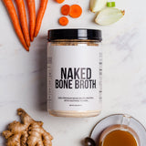 Bone Broth Protein Powder | Naked Bone Broth - 1LB