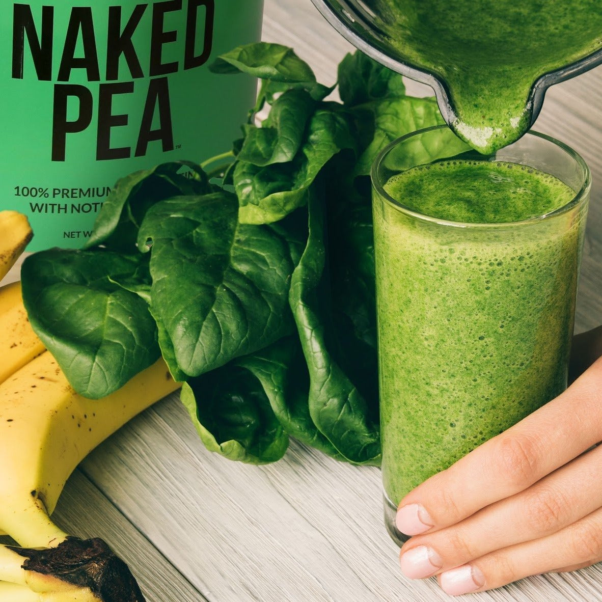 Vegan Protein Powder Sample Pack