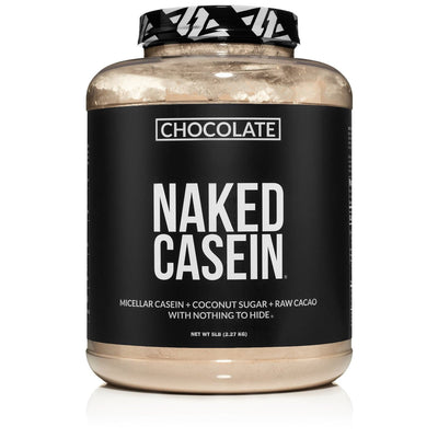 Chocolate Casein Protein Powder | 5LB