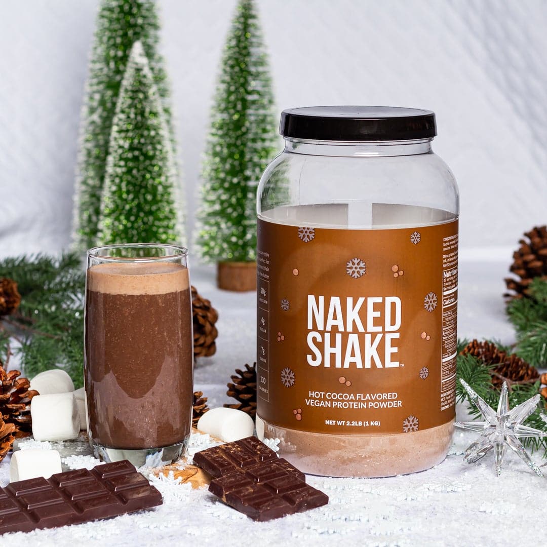 Hot Cocoa Protein Shake | Naked Shake - 30 portions