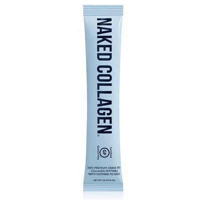 Collagen Peptides Packets | 20 Naked Collagen Packets