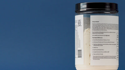 Protein Powder Blend - 1LB Egg, Whey & Casein Protein Blend | Naked Protein - 1lb