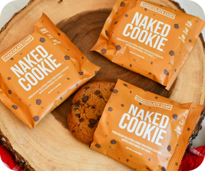 chocolate chip protein cookies