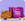 Galletas proteicas de avena y pasas | Paquete de 12 galletas Naked