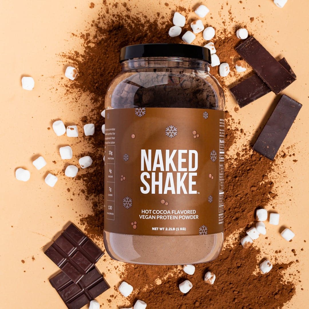 hot cocoa protein powder