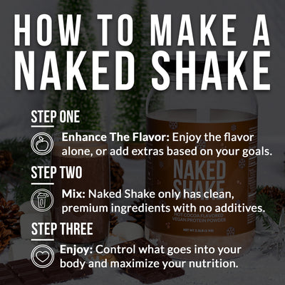 hot cocoa protein powder how to use
