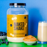 vegan pb protein shake