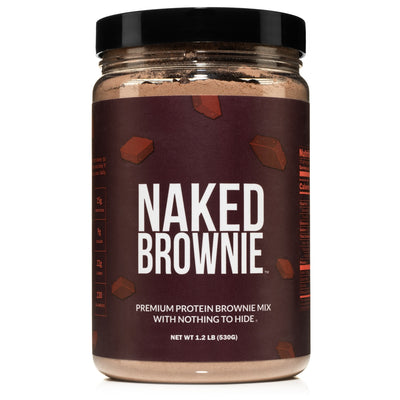 Protein Brownie Mix | Naked Brownie