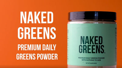 daily super greens powder