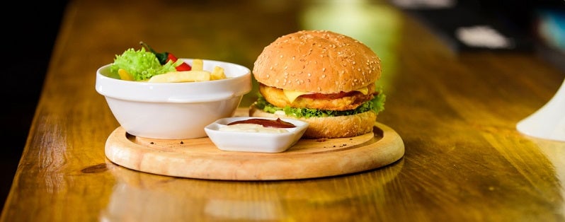 comida trampa cetogénica