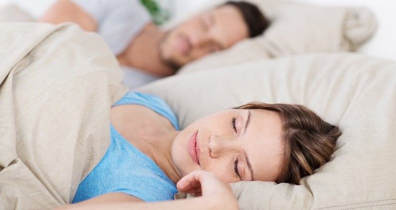 Sueño reparador