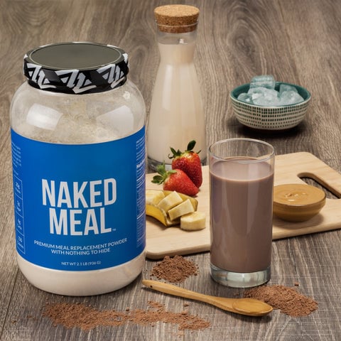 soylent alternative naked meal