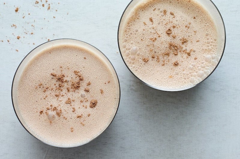 batido de colágeno