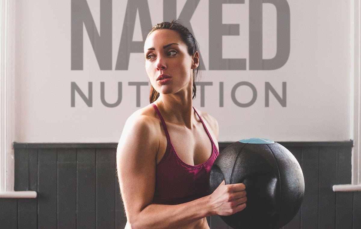 Naked Nutrition's Strava Club