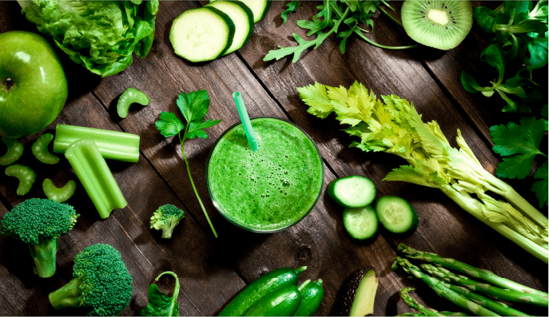 Bebidas dieta cetogénica