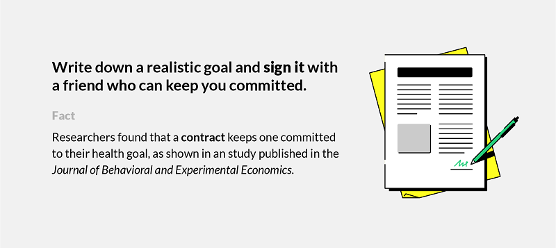 sign a contract