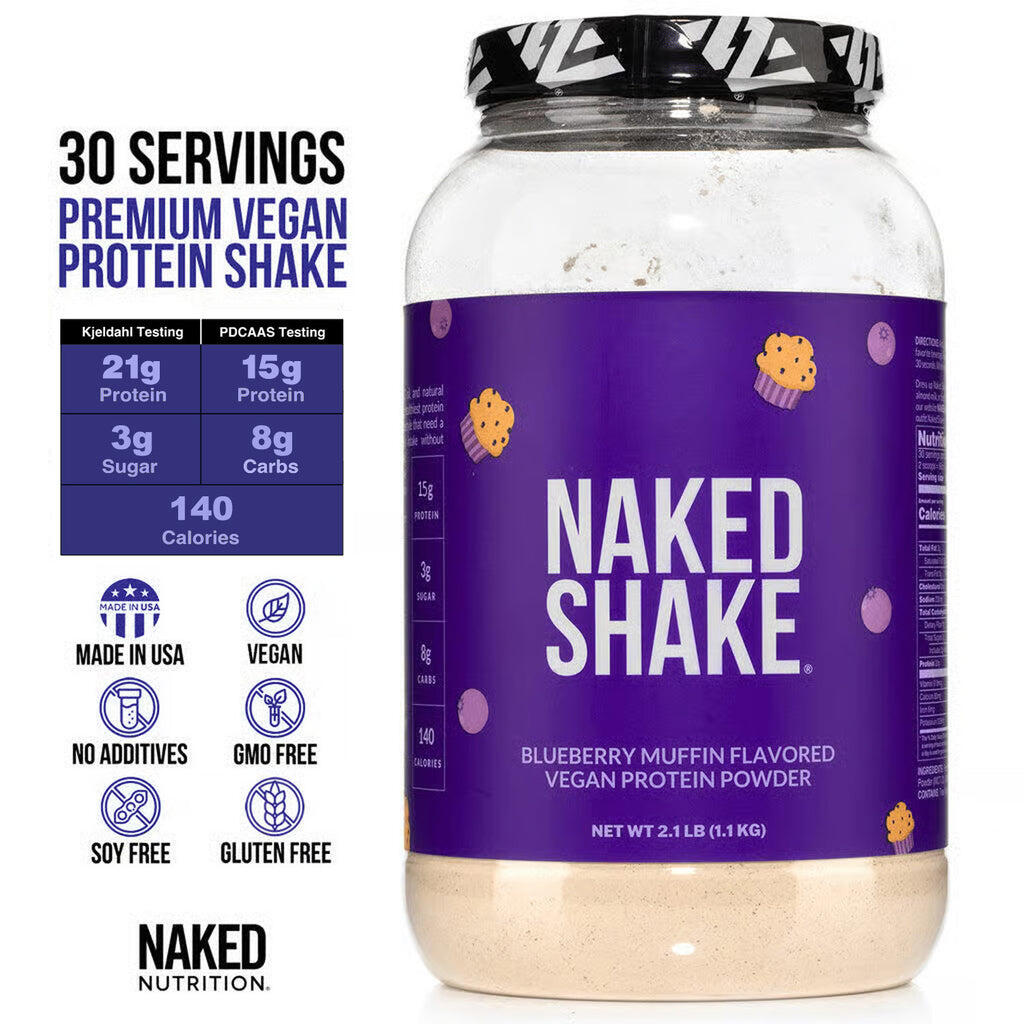 blueberry muffin protein powder