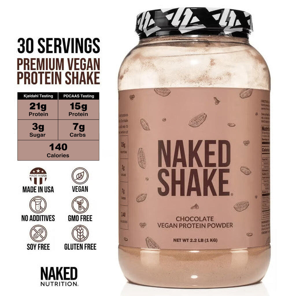 chocolate protein shake powder