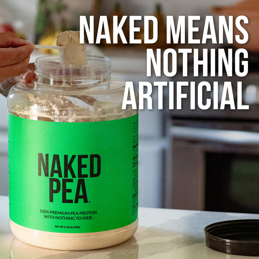 pea protein shakes