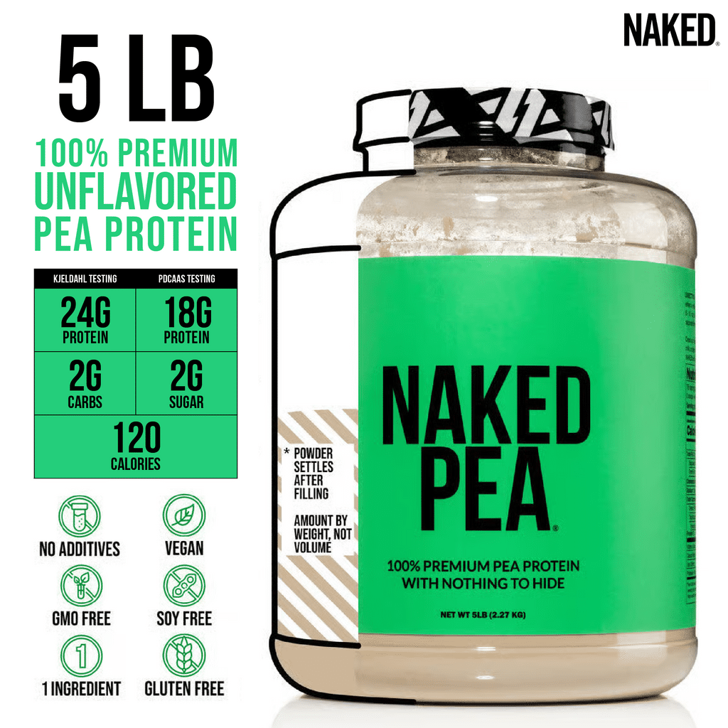 protein powder pea