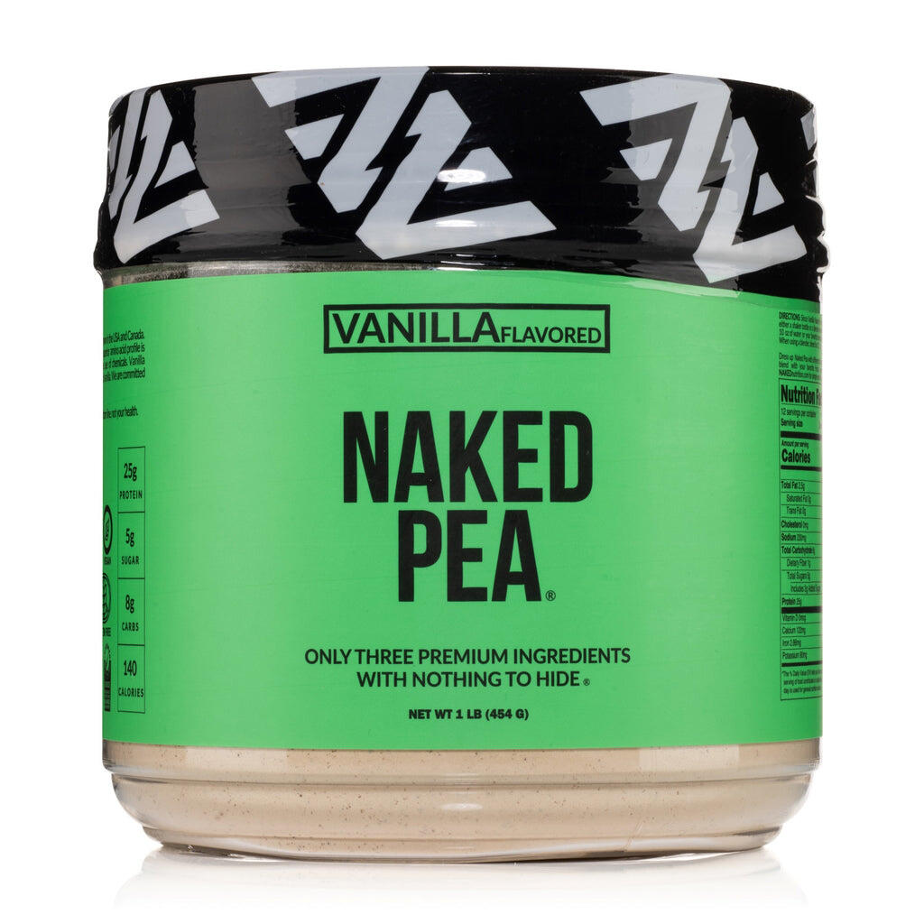 vanilla pea protein