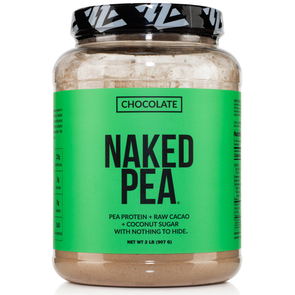 chocolate pea protein