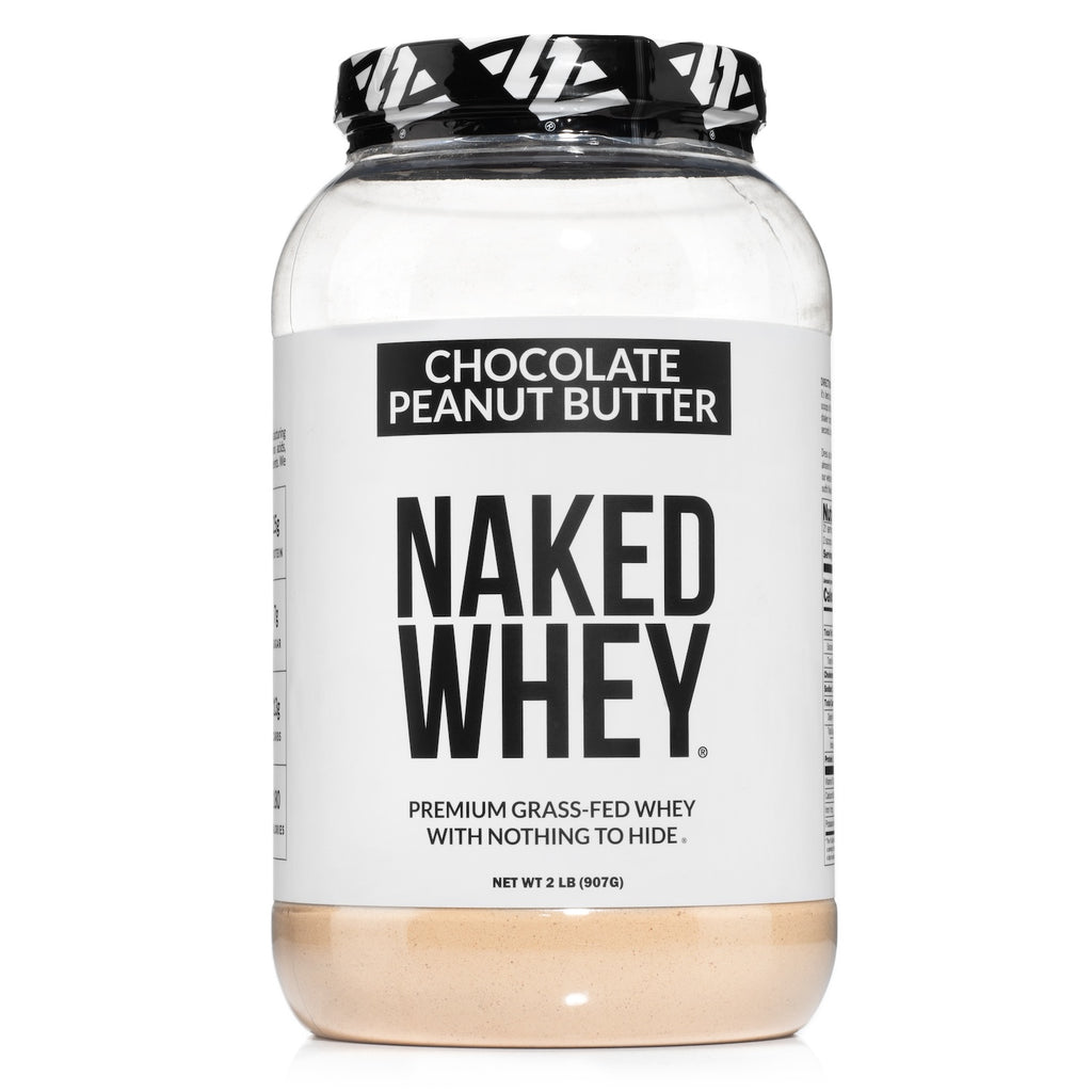 chocolate peanut butter whey protein