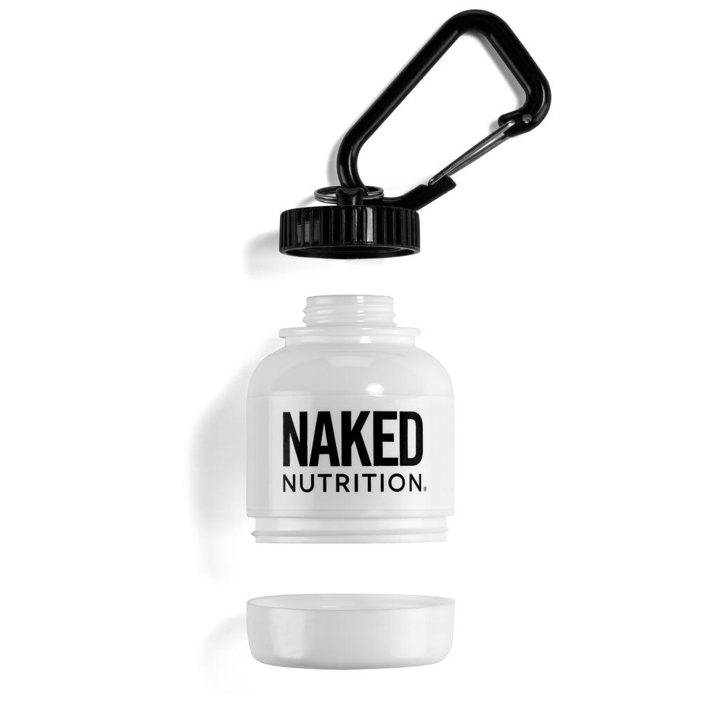 Naked Protein Keychain