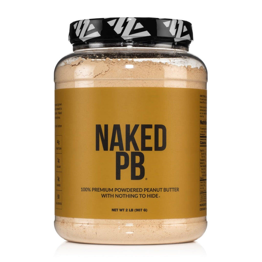 Beurre de cacahuète en poudre | Naked PB - 2LB