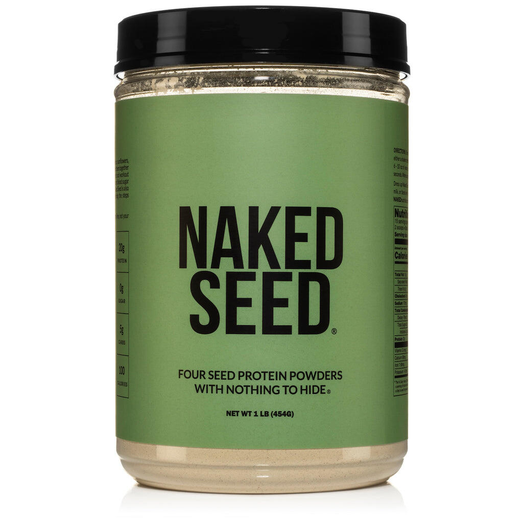 four seed protein powder