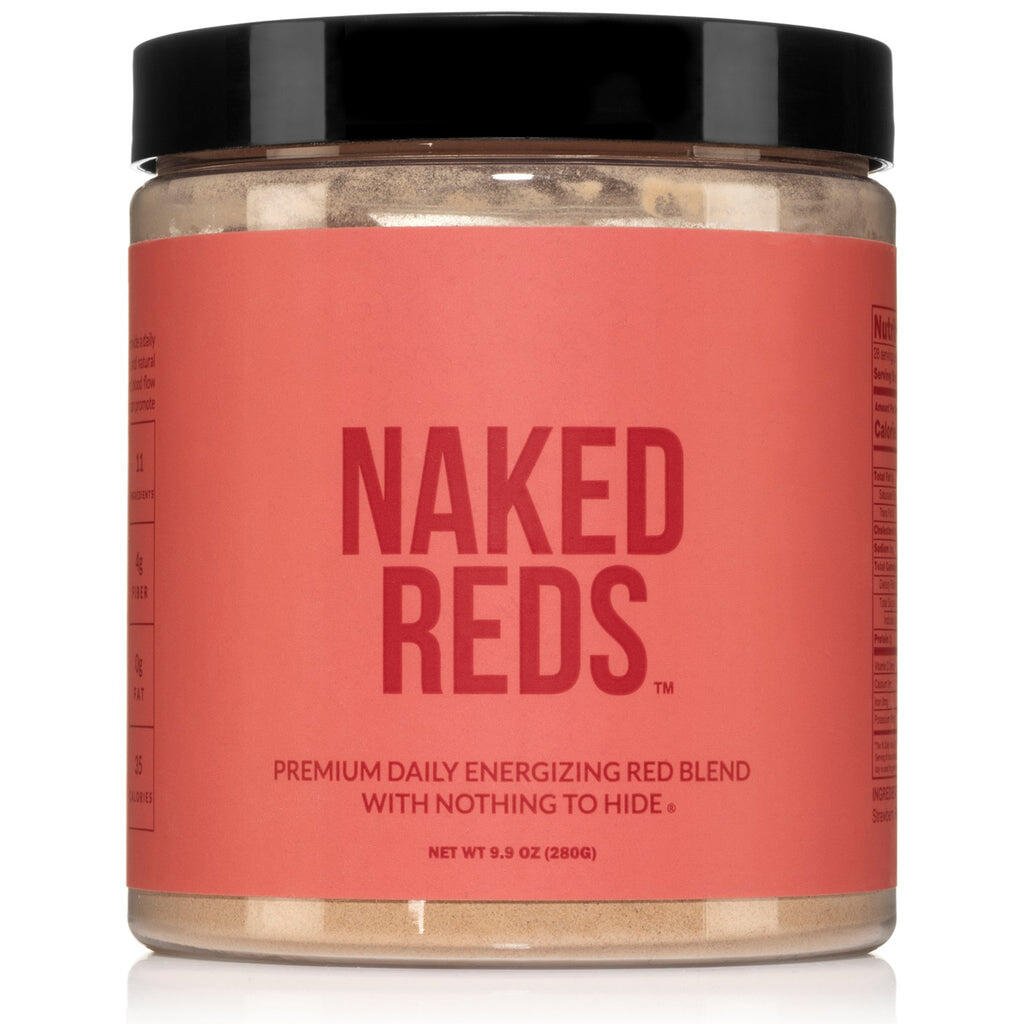 super reds blend powder