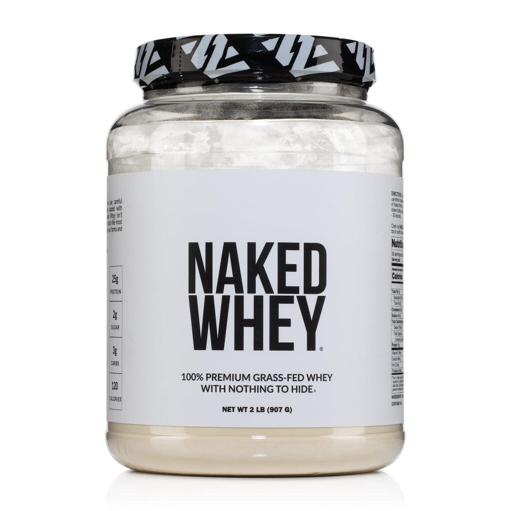 grass fed whey protein powder Variant: 2LB