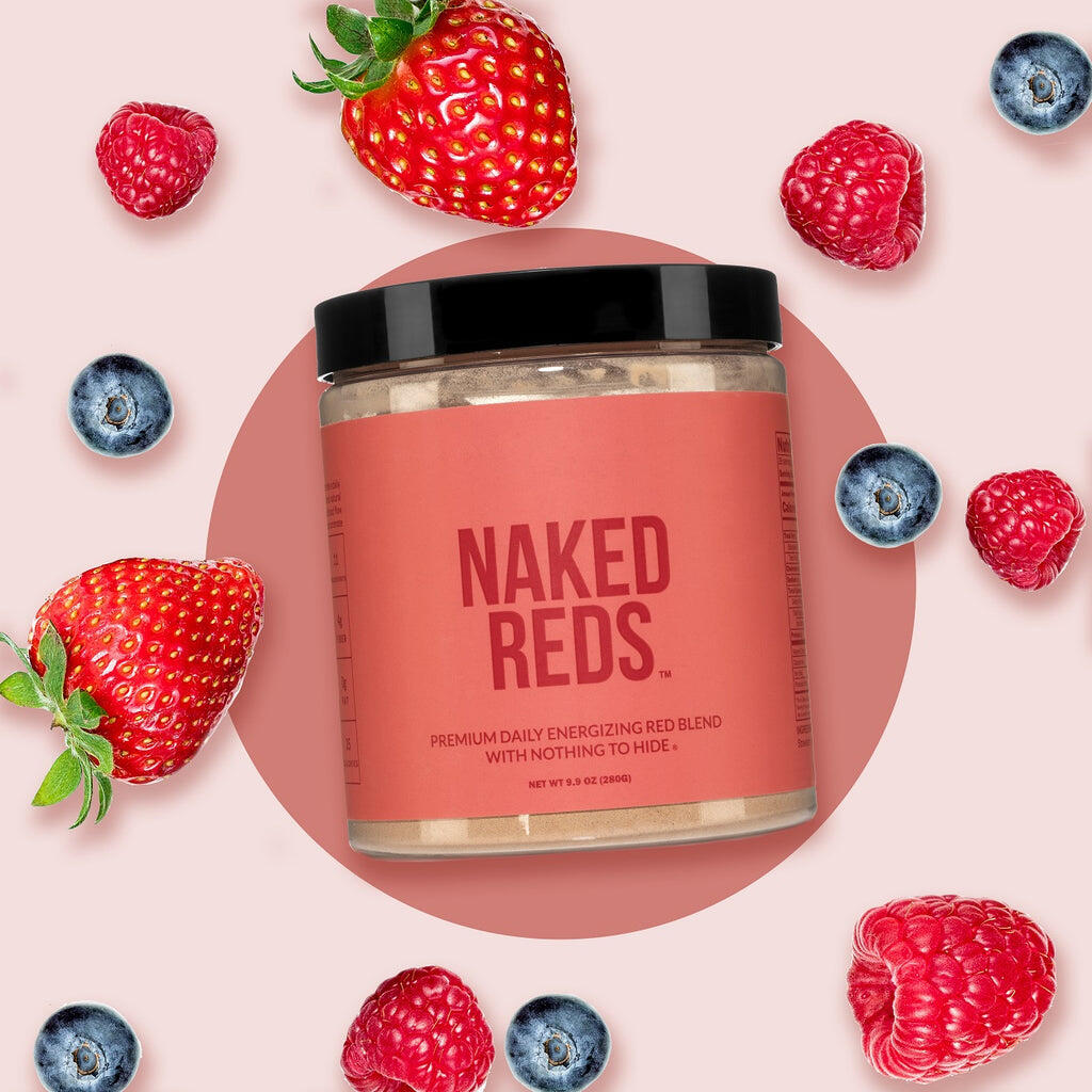 super reds powder polyphenols