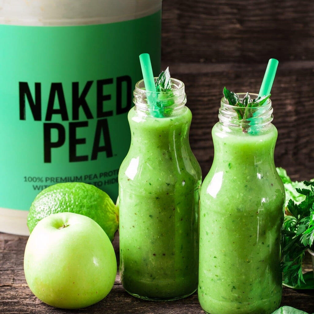 Proteína de guisante en polvo 1 libra | Naked Pea - 1 libra