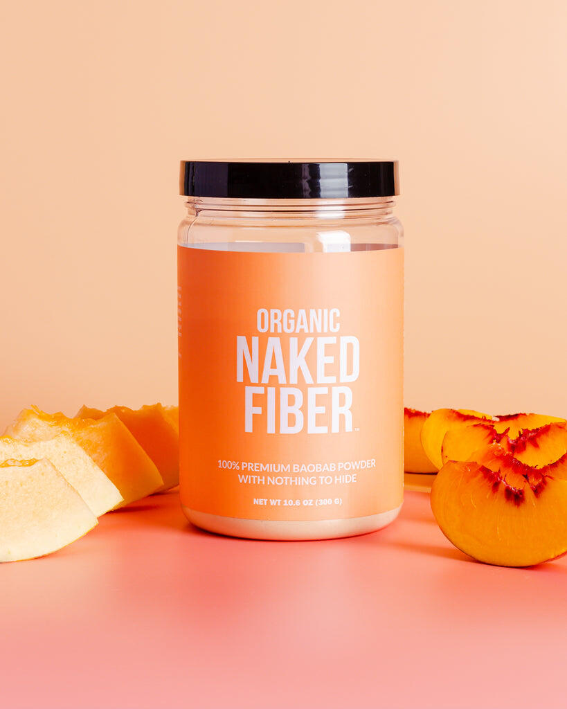 organic fiber powder