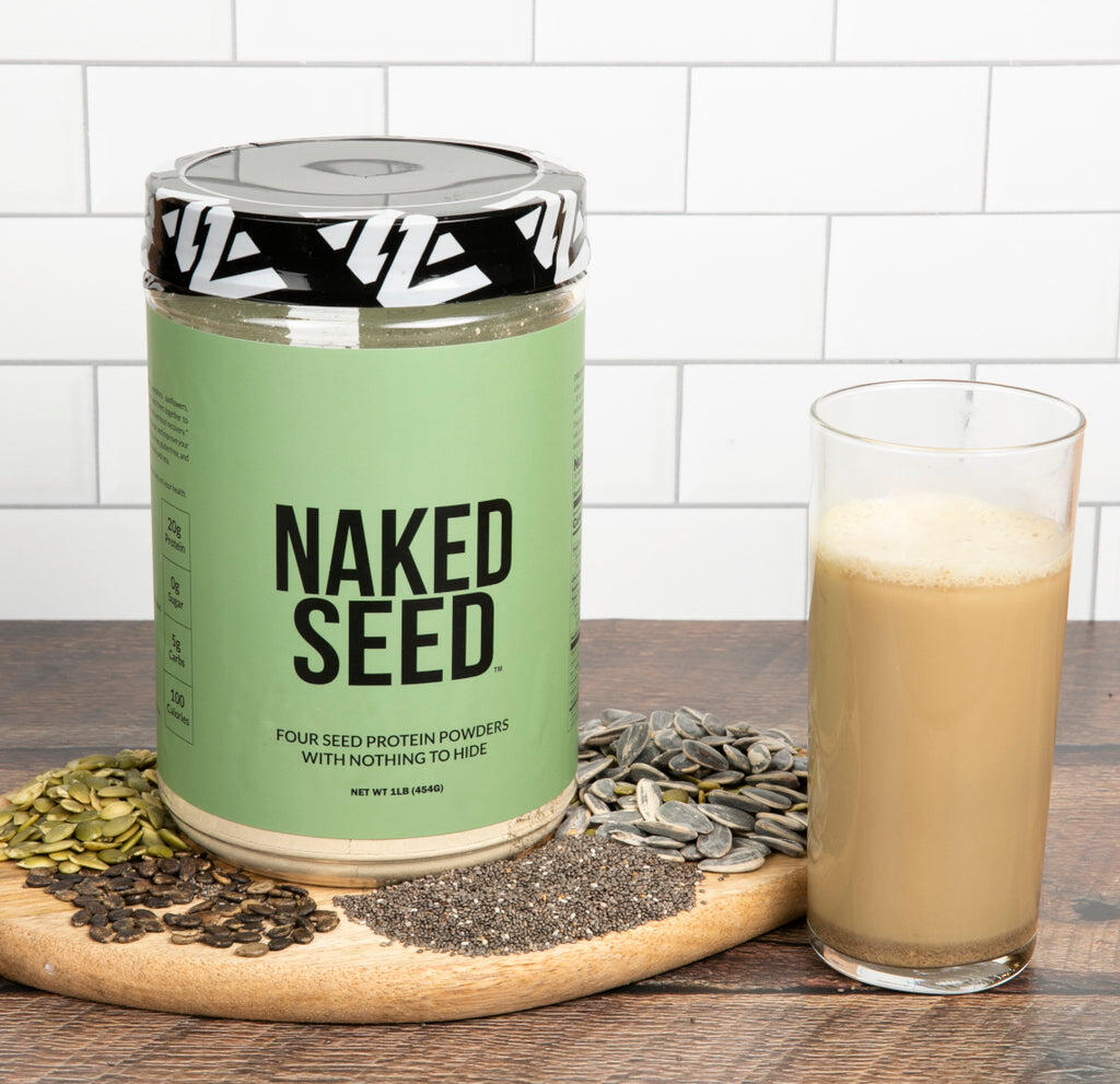 vegan seed protein powder