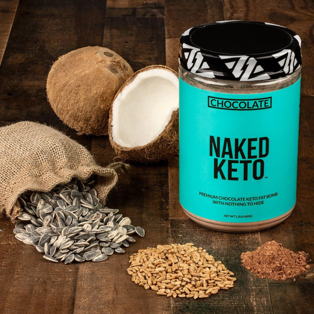 chocolate keto fat bomb ingredients