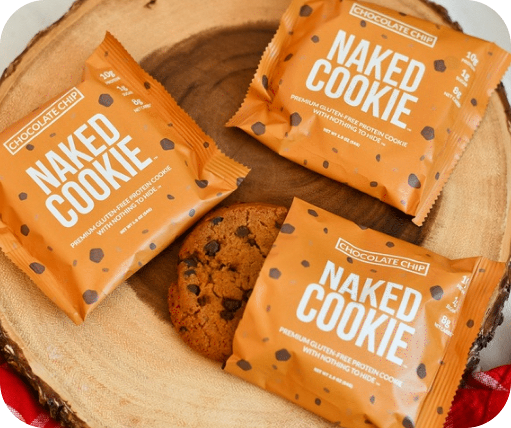 chocolate chip protein cookies