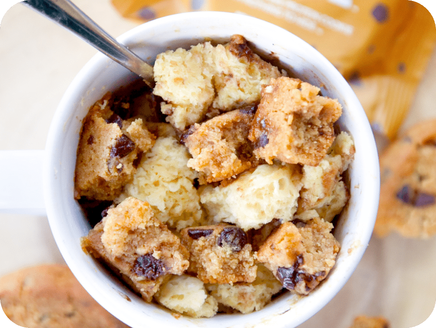 whey protein cookie