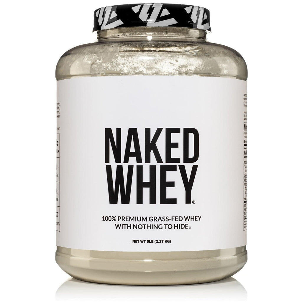 grass fed whey protein powder Variant: 5LB
