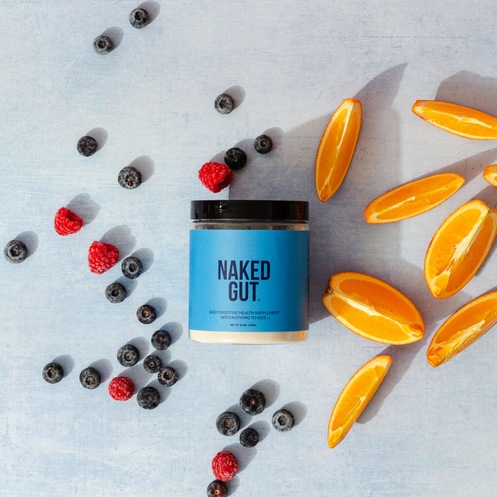 gut supplement powder