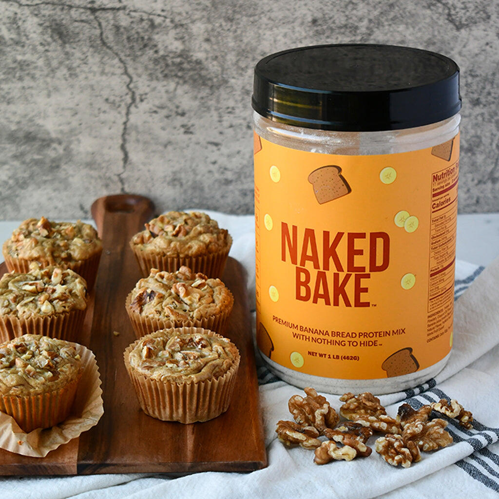 high protein baking mix