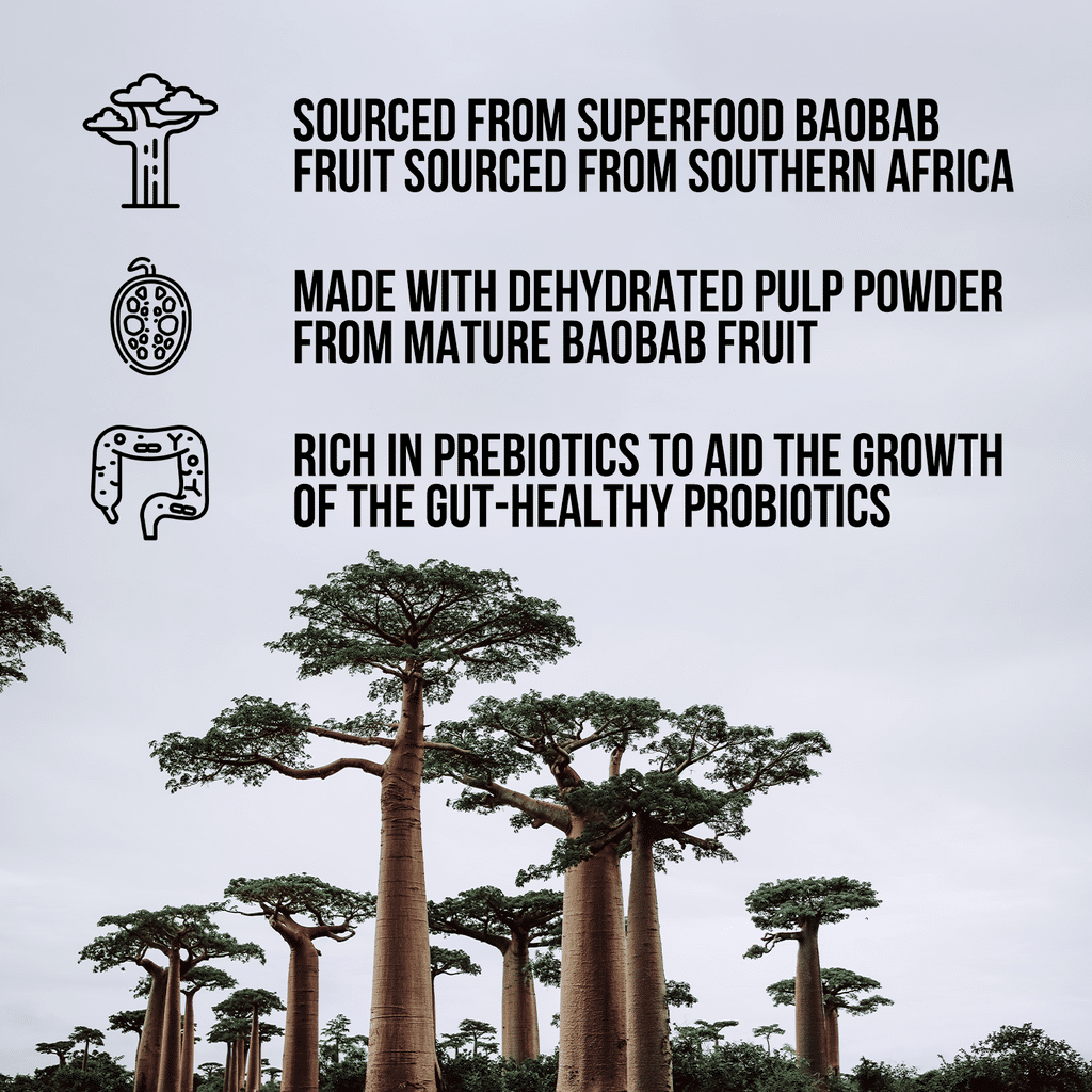 organic fiber supplement sourcing