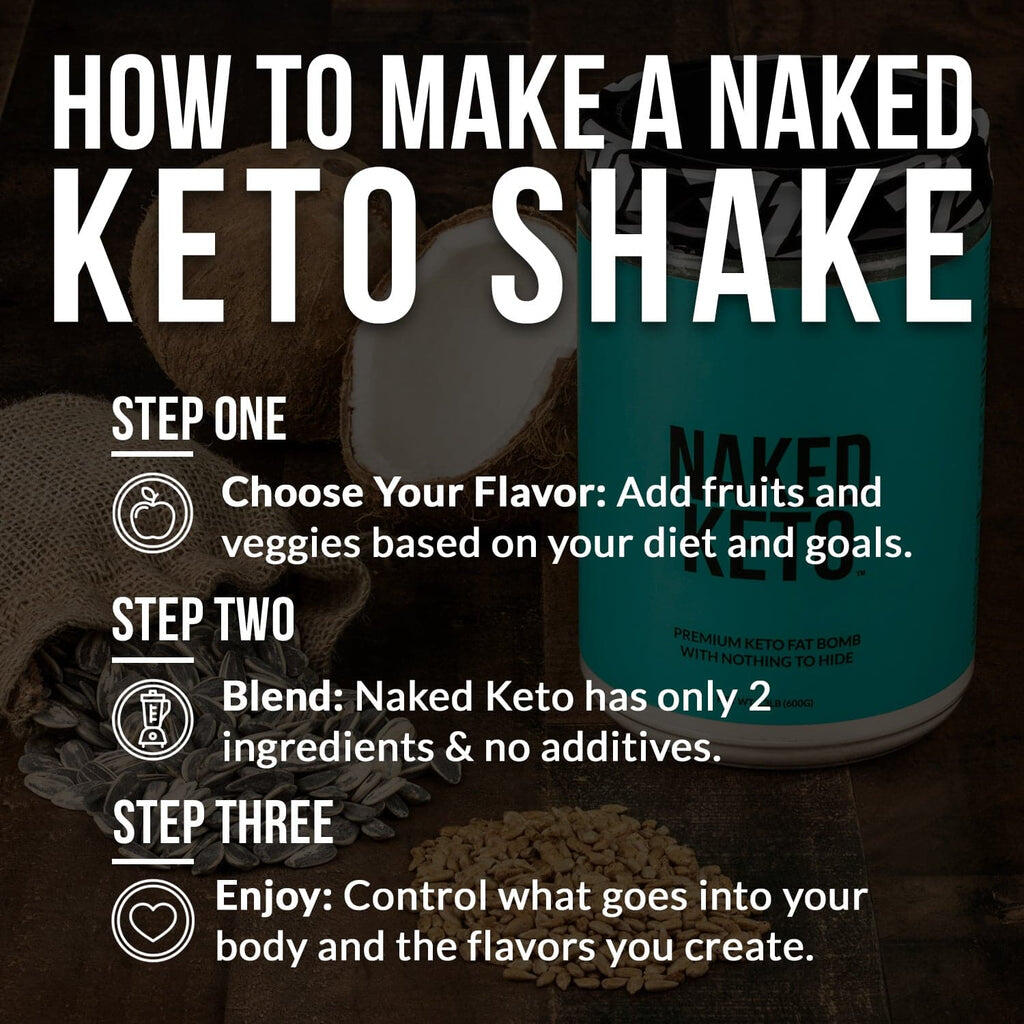 keto fat bomb unflavored