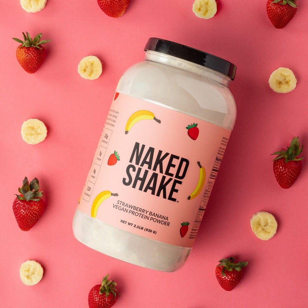 plant based protein powder